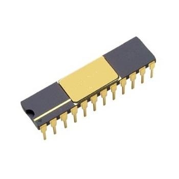 AD565ATD-883B Цифро-аналоговые преобразователи (ЦАП)  IC MONO 12-BIT