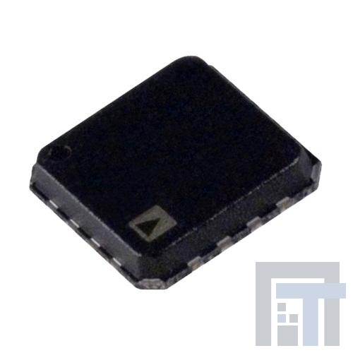 AD5696BCPZ-RL7 Цифро-аналоговые преобразователи (ЦАП)  Quad 16 bit 4-CH w/ I2C INTERFACE