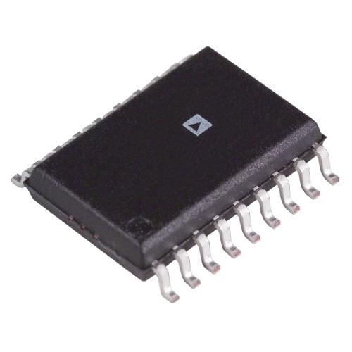 AD7224KR-18 Цифро-аналоговые преобразователи (ЦАП)  8-BIT CMOS V-OUT IC