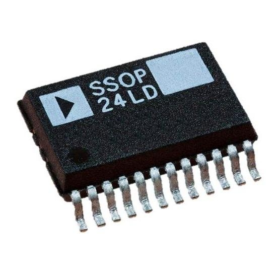 AD7840ARS-REEL Цифро-аналоговые преобразователи (ЦАП)  14 BIT CMOS IC