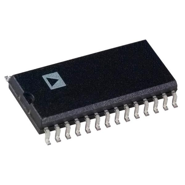 AD9752ARURL7 Цифро-аналоговые преобразователи (ЦАП)  12-Bit 100 MSPS