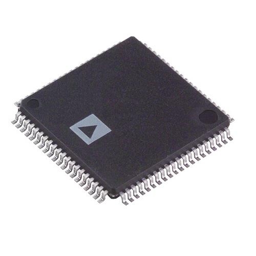 AD9773BSVZ Цифро-аналоговые преобразователи (ЦАП)  12-Bit 160 MSPS Dual