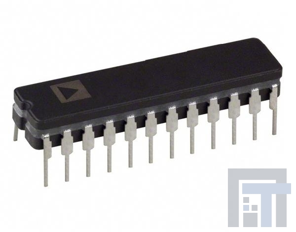 DAC8221AW-883C Цифро-аналоговые преобразователи (ЦАП)  Dual 12-Bit Buffered Multiplying CMOS