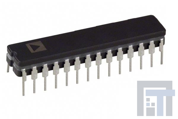DAC8408AT-883C Цифро-аналоговые преобразователи (ЦАП)  Quad 8-Bit w/ Memory Multiplying CMOS