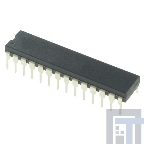 DAC8408FPZ Цифро-аналоговые преобразователи (ЦАП)  Quad 8-Bit w/ Memory Multiplying CMOS
