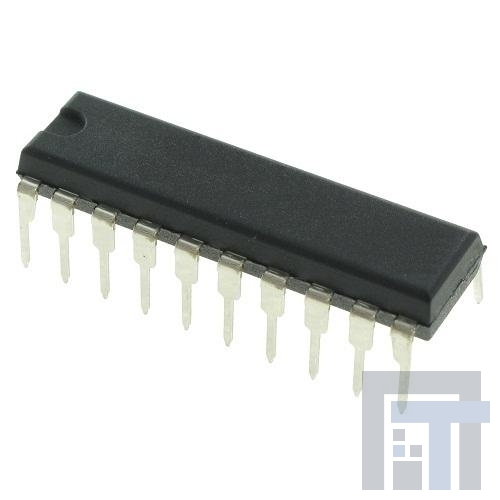 DAC8426FP Цифро-аналоговые преобразователи (ЦАП)  Quad 8B VOut CMOS w/ Internal 10V Ref