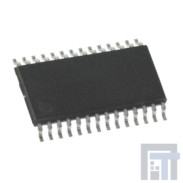 HI5960IAZ-T Цифро-аналоговые преобразователи (ЦАП)  28 -40 85C 14 BIT 125MSPS CMOS DACPE