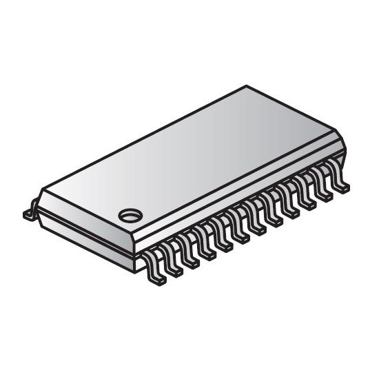 max501acwg+ Цифро-аналоговые преобразователи (ЦАП)  12-Bit Precision DAC