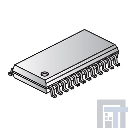 max503cwg+ Цифро-аналоговые преобразователи (ЦАП)  10-Bit Precision DAC