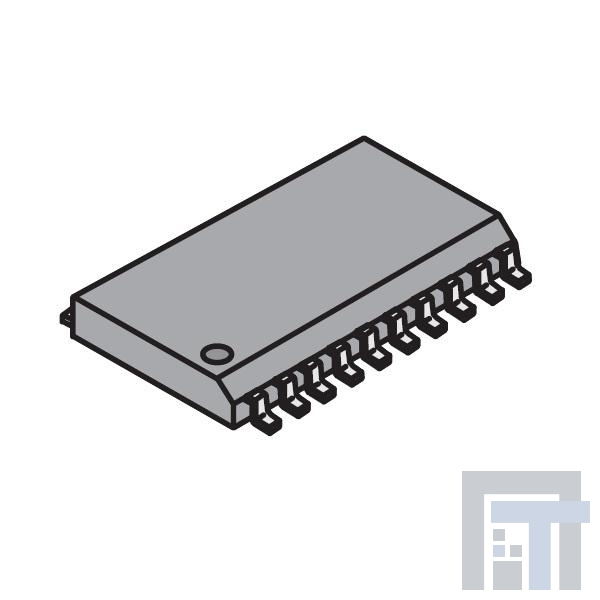 max506acwp+ Цифро-аналоговые преобразователи (ЦАП)  8-Bit 4Ch Precision DAC