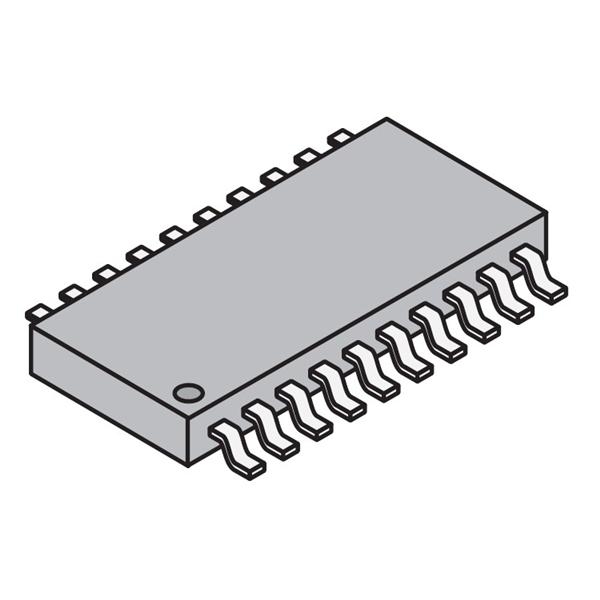 max509beap+ Цифро-аналоговые преобразователи (ЦАП)  8-Bit 4Ch Precision DAC