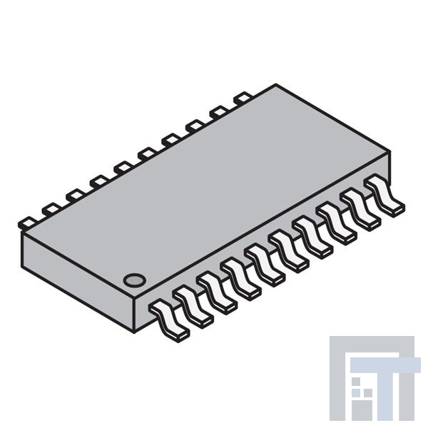 max520bcap+ Цифро-аналоговые преобразователи (ЦАП)  8-Bit 4Ch Precision DAC