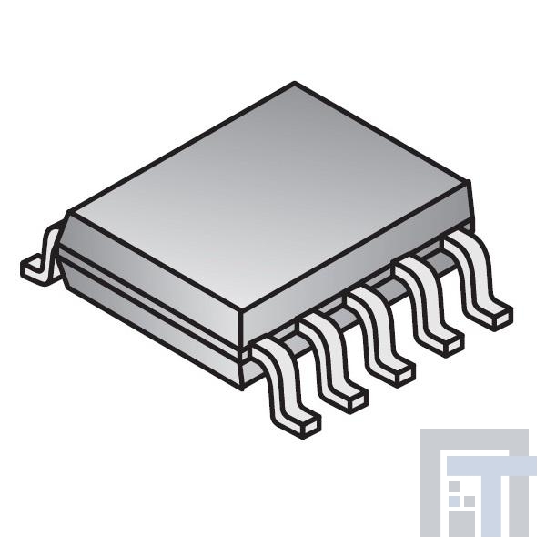 max5235beub+ Цифро-аналоговые преобразователи (ЦАП)  12-Bit 2Ch Precision DAC