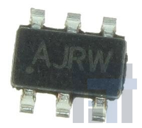 MCP4725A0T-E-CH Цифро-аналоговые преобразователи (ЦАП)  Sngl 12B NV DAC