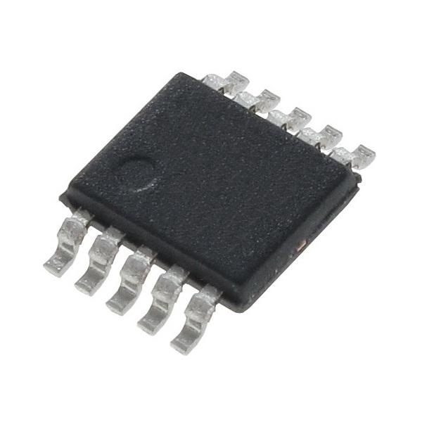 MCP4728A0T-E-UN Цифро-аналоговые преобразователи (ЦАП)  Quad, 12-bit NV DAC with I2C interface