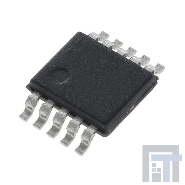MCP4728T-E-UN Цифро-аналоговые преобразователи (ЦАП)  Quad 12-bit NV DAC with I2C interface