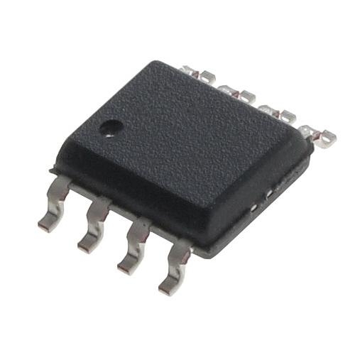 MCP4802-E-SN Цифро-аналоговые преобразователи (ЦАП)  Dual 8-bit DAC w/SPI interface intnl Vref