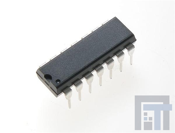 MCP4902-E-P Цифро-аналоговые преобразователи (ЦАП)  Dual 8-bit DAC w/SPI interface