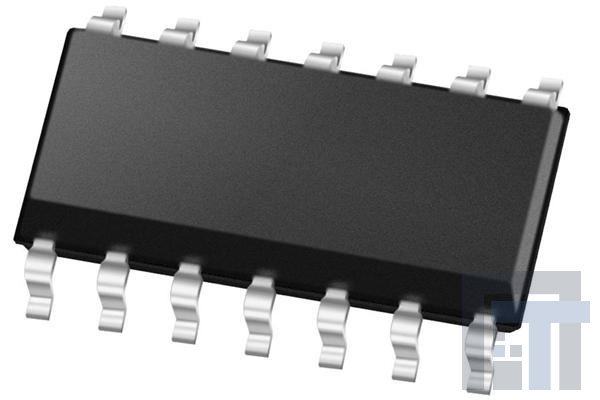 MCP4902-E-SL Цифро-аналоговые преобразователи (ЦАП)  Dual 8-bit DAC w/SPI interface