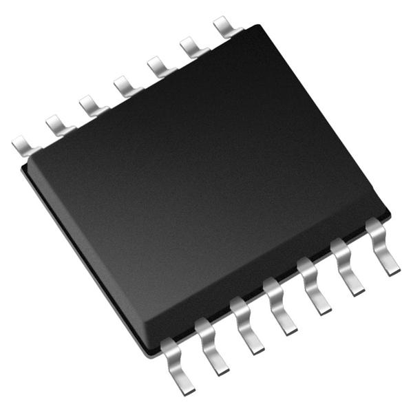 MCP4912T-E-ST Цифро-аналоговые преобразователи (ЦАП)  Dual 10-bit DAC w/SPI interface