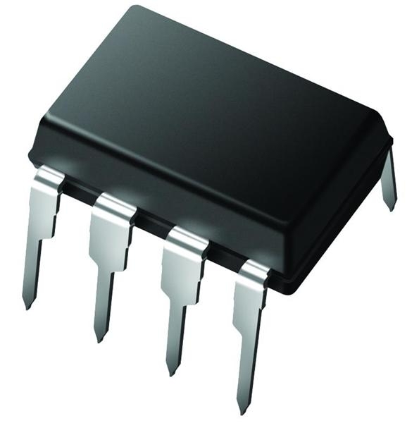 MCP4921-E-P Цифро-аналоговые преобразователи (ЦАП)  Sgl 12-bit SPI int