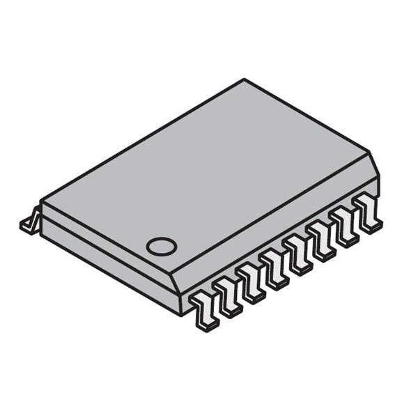 mx7523jcwe+ Цифро-аналоговые преобразователи (ЦАП)  8-Bit Precision DAC