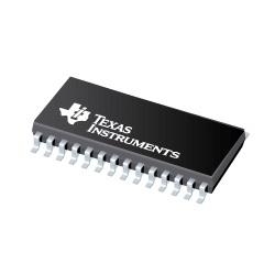 THS5641AIPW Цифро-аналоговые преобразователи (ЦАП)  8-Bit 100 MSPS CommsDAC