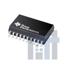 TLC5602CDWR Цифро-аналоговые преобразователи (ЦАП)  8-Bit 30MSPS Single DAC