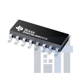 TLC5628IDWR Цифро-аналоговые преобразователи (ЦАП)  8Bit 10us Octal DAC Serial In Pgrmable
