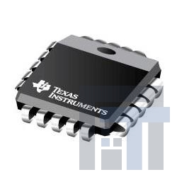 TLC7528CFNG3 Цифро-аналоговые преобразователи (ЦАП)  8-Bit 0.1 us Dual MDAC