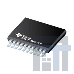 TLC7528CPWR Цифро-аналоговые преобразователи (ЦАП)  8-Bit 0.1 us Dual MDAC