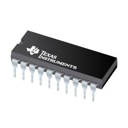 TLC7628CN Цифро-аналоговые преобразователи (ЦАП)  Dual 8bit Mult