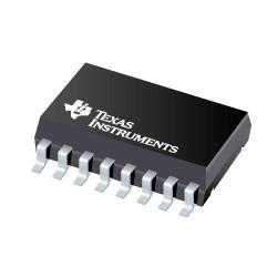 TLV5604IPWR Цифро-аналоговые преобразователи (ЦАП)  10-Bit 3 us Quad DAC Serial Input