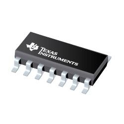 TLV5621ED Цифро-аналоговые преобразователи (ЦАП)  8bit DAC 4Chl