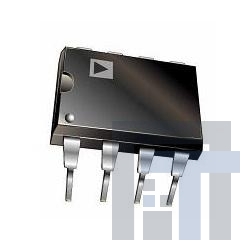AD7741BNZ Преобразователи напряжение-частота и частота-напряжение Low-Cost SGL-Supply SGL-Ch Sync