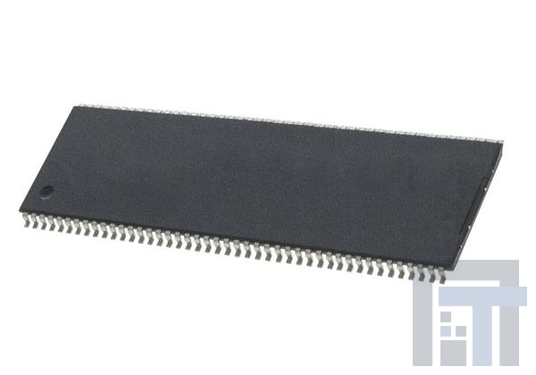 AS4C4M32S-6TCN DRAM 128M. 3.3V, 166Mhz 4M x 32 SDRAM