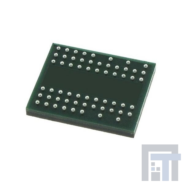 AS4C64M8D2-25BINTR DRAM 512M, 1.8V, 400Mhz 64M x 8 DDR2