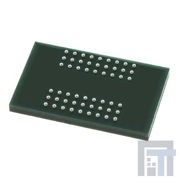 IS42S16320F-6BL-TR DRAM 512M, 3.3V, SDRAM, 32Mx16, 166MHz, 54 ball BGA (8mmx13mm), RoHS, T&R