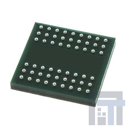 IS42S16400F-5BL DRAM 64M (4Mx16) 200MHz SDR SDRAM, 3.3V