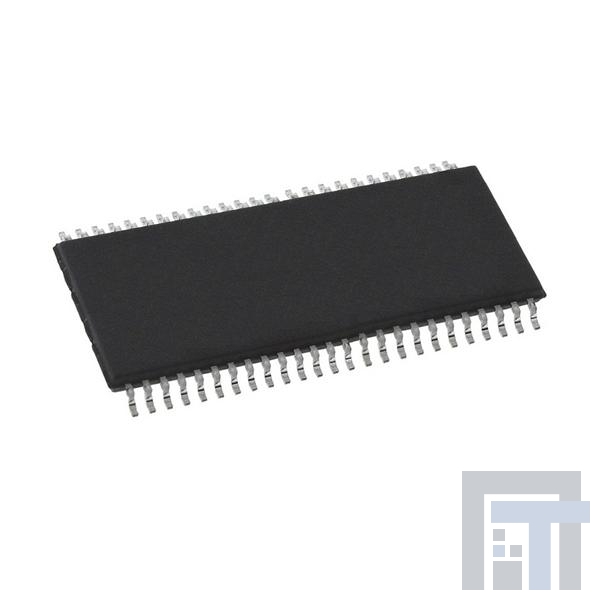 IS42S16400F-6TL DRAM 64M (4Mx16) 166MHz SDR SDRAM, 3.3V