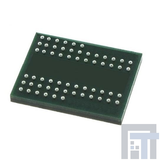 IS43R16160D-5BL-TR DRAM 256M (16Mx16) 200MHz DDR 2.5v