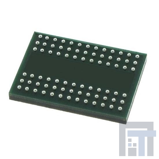 IS43TR81280B-125JBL DRAM 1G, 1.5V, DDR3, 128Mx8, 1600MT/s @ 10-10-10, 78 ball BGA (8mm x10.5mm) RoHS