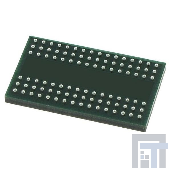 IS46TR16640B-125JBLA2 DRAM Automotive (Tc: -40 to +105C), 1G, 1.5V, DDR3, 64Mx16, 1600MT/s @ 10-10-10, 96 ball BGA (9mm x13mm) RoHS