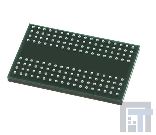 IS49NLC18160-25BL DRAM 288Mbit x18 Common I/O 400Mhz RLDRAM2