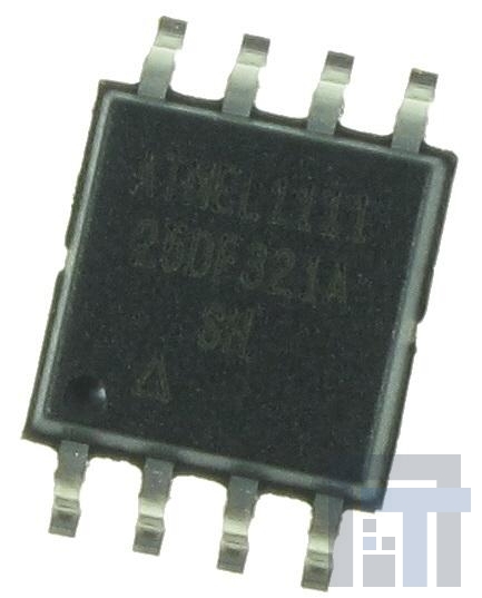 AT25DF321A-SH-T Флэш-память 32M, 2.7V, 100Mhz Serial Flash