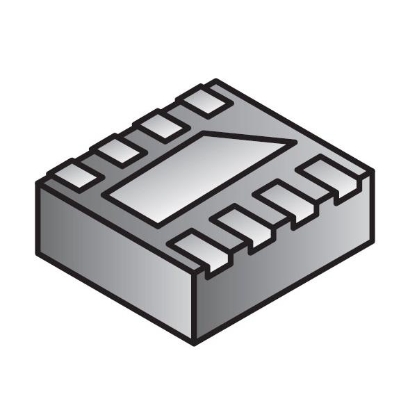 AT25DN256-MAHFGP-T Флэш-память 256Kb, 2.3V, 104Mhz Serial Flash