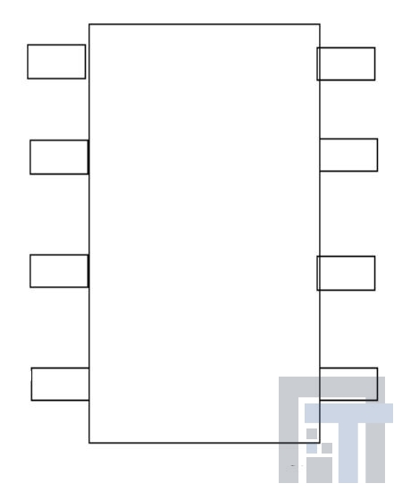 IS25CQ032-JFLE Флэш-память 32M, 2.7-3.6V 104Mhz Serial Flash