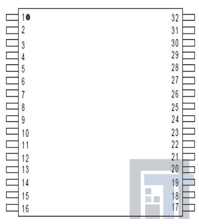 IS39LV010-70VCE Флэш-память 1M 2.7-3.6V 70ns ISA Parallel Flash