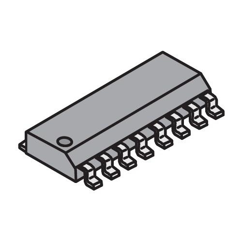 S25FL512SAGMFIR10 Флэш-память 512Mb, 3V, 133Mhz SPI NOR Flash