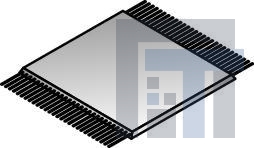 S29GL01GP11TFIR10 Флэш-память 1Gb 3V 110ns Parallel NOR Flash